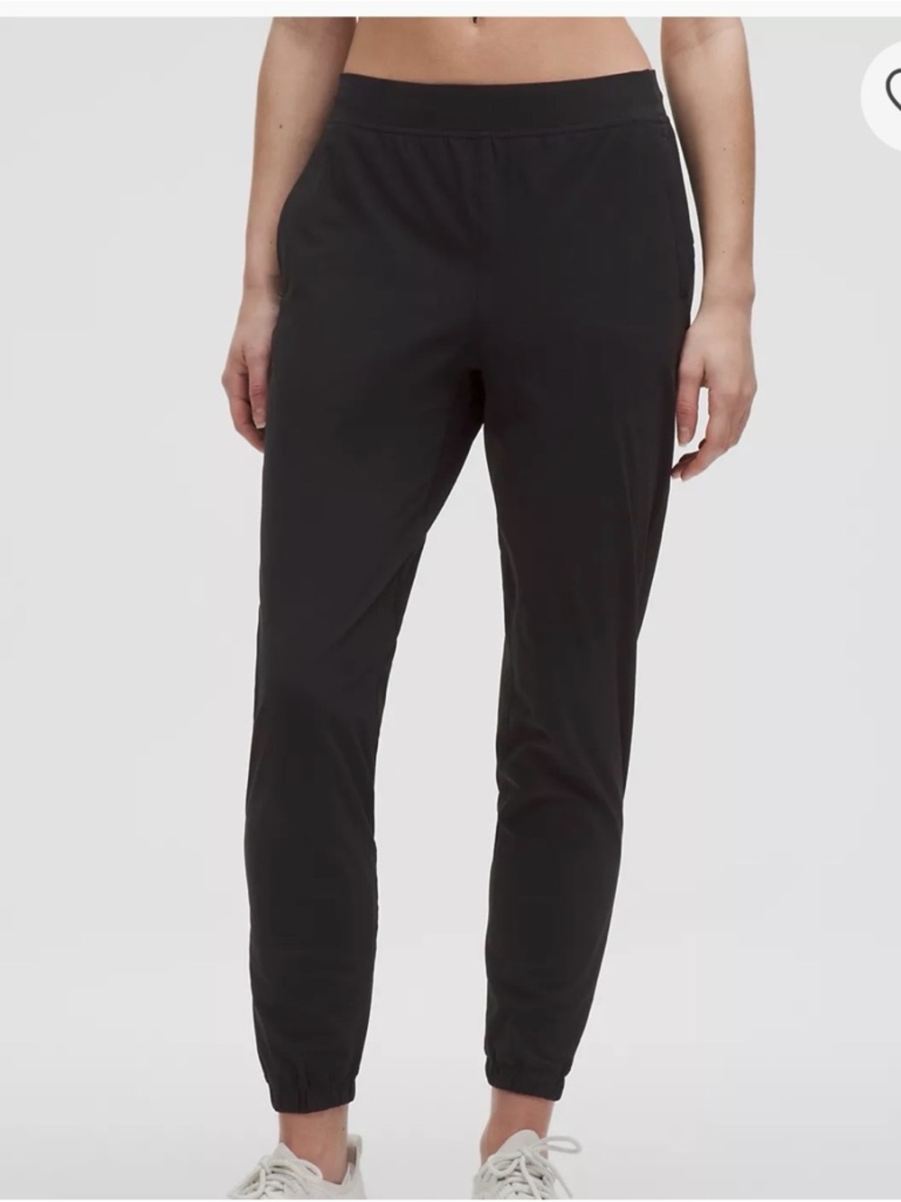 Lululemon Adapted State High-Rise Jogger
Regular